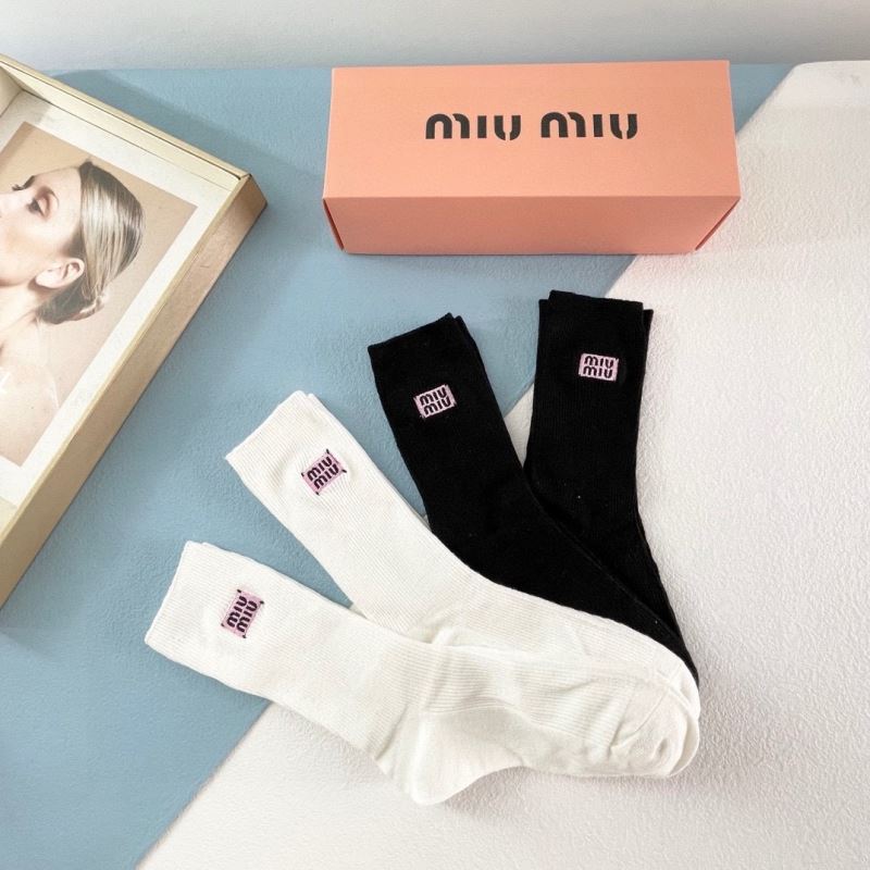 Miu Miu Socks